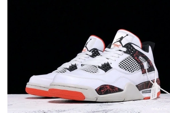 Jordan 308497 4 308497-116 116 Air Citron Pale 0701